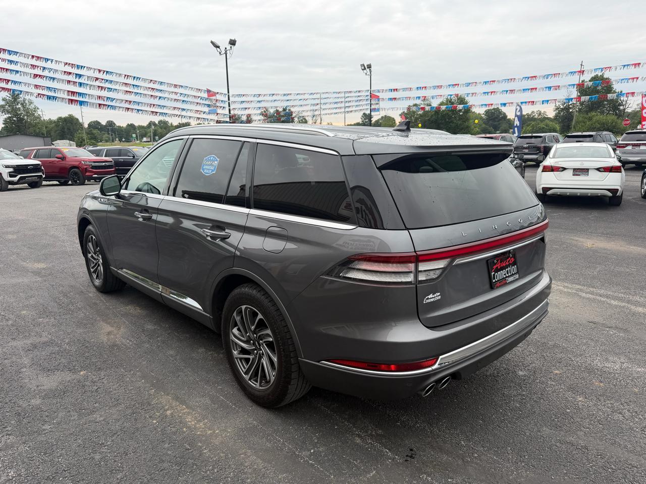 Lincoln Aviator Standard RWD 2022