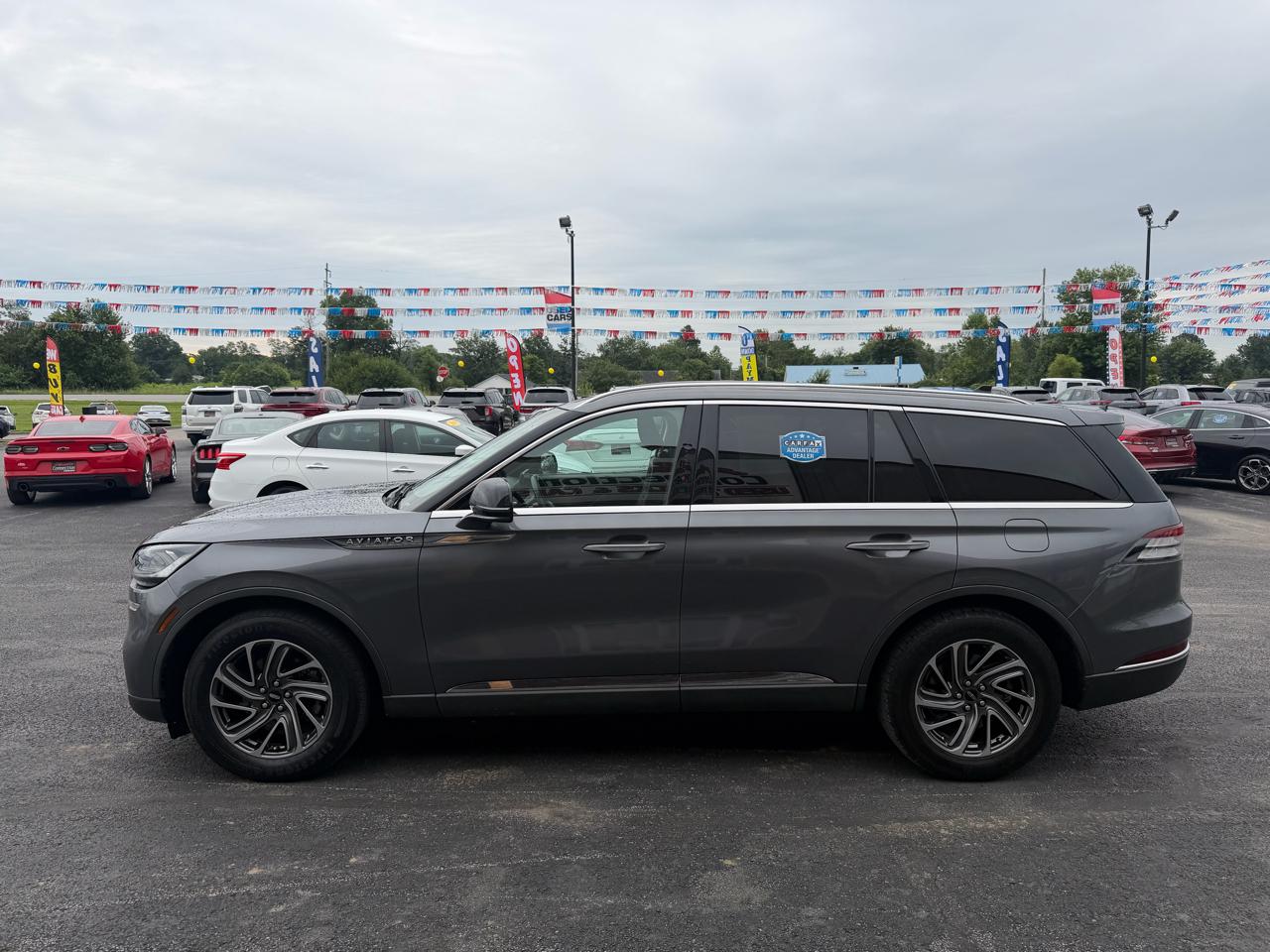 Lincoln Aviator Standard RWD 2022