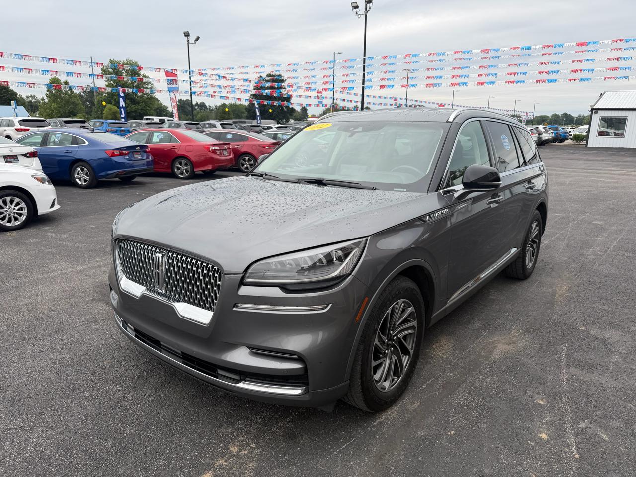 Lincoln Aviator Standard RWD 2022