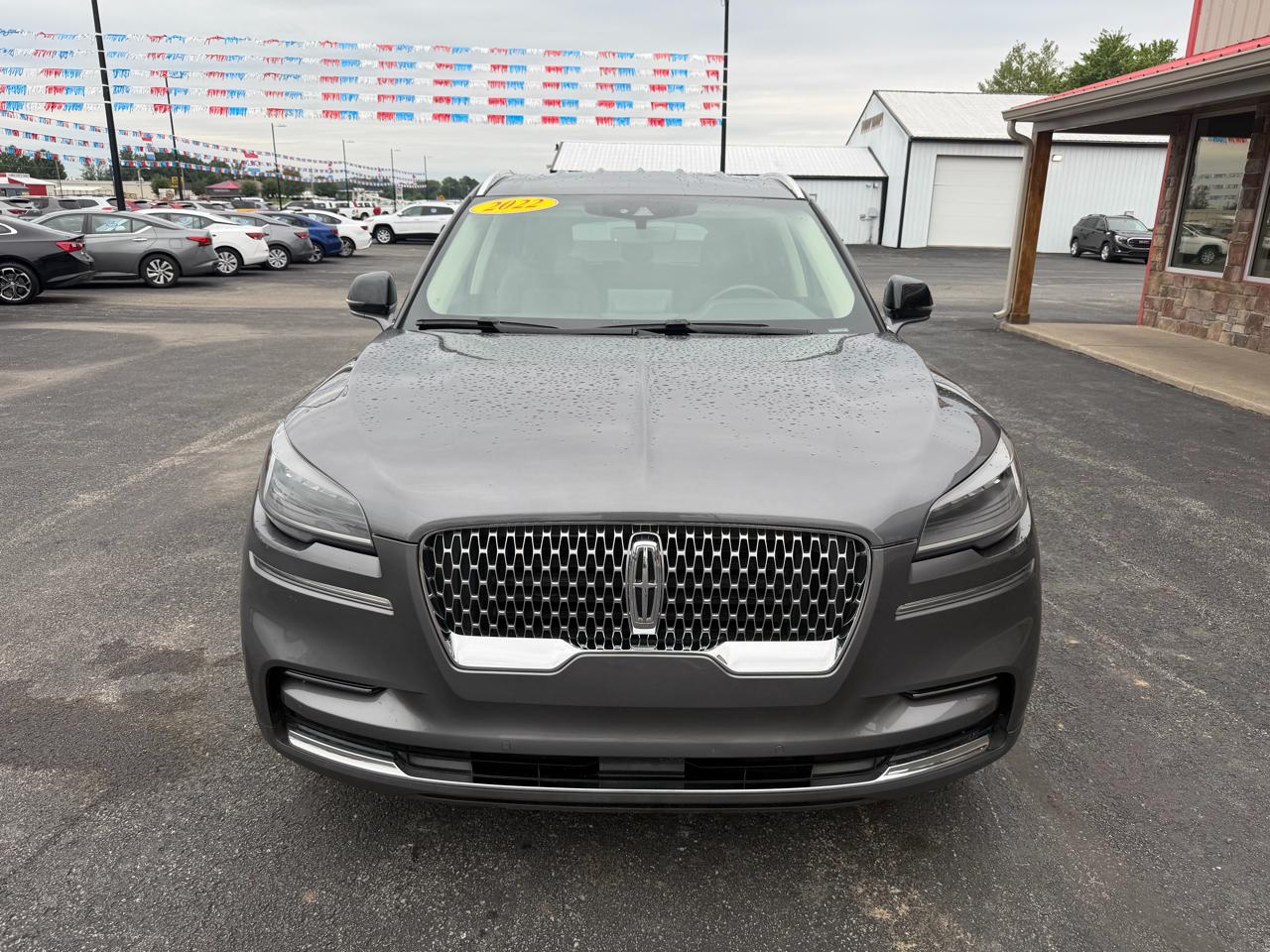 Lincoln Aviator Standard RWD 2022