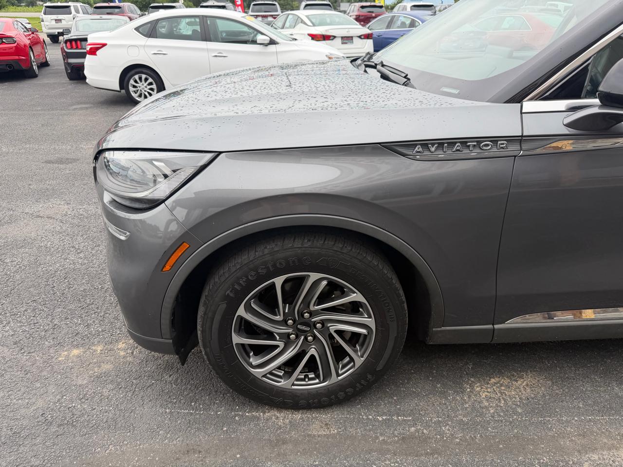 Lincoln Aviator Standard RWD 2022