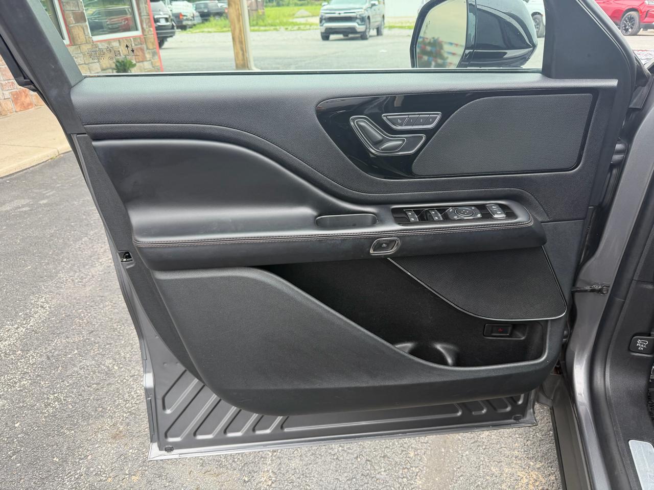 Lincoln Aviator Standard RWD 2022