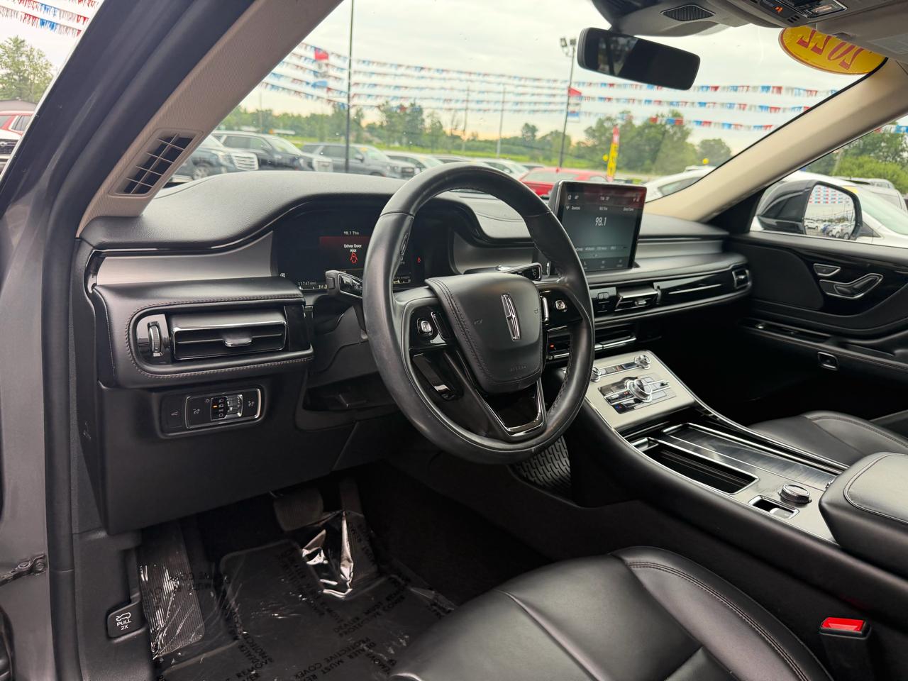 Lincoln Aviator Standard RWD 2022
