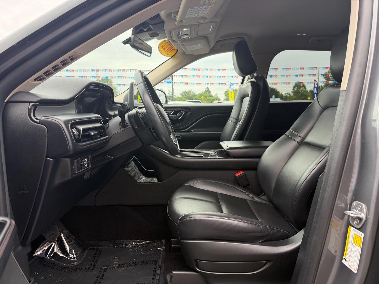 Lincoln Aviator Standard RWD 2022