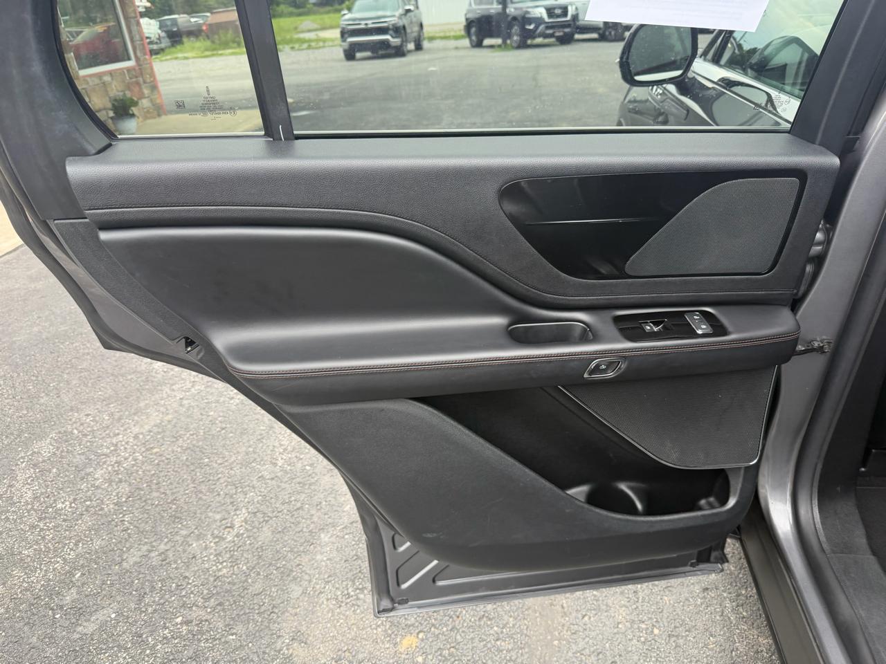 Lincoln Aviator Standard RWD 2022