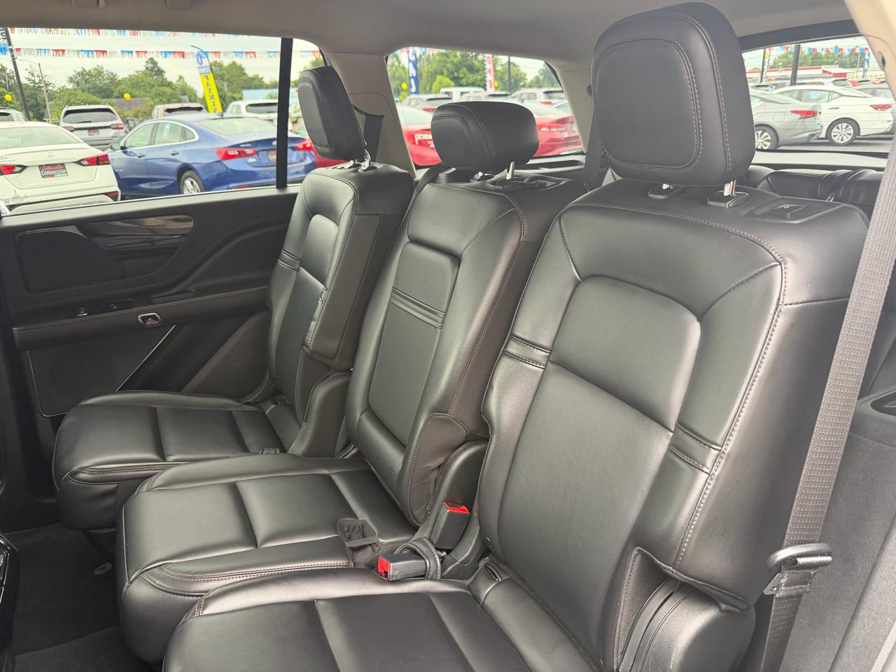 Lincoln Aviator Standard RWD 2022