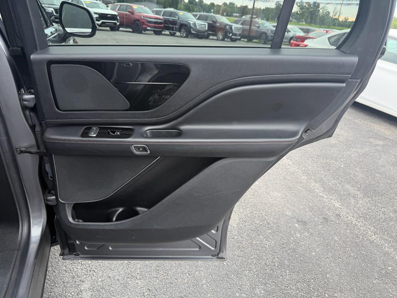 Lincoln Aviator Standard RWD 2022
