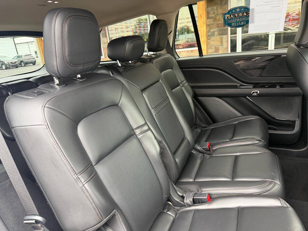 Lincoln Aviator Standard RWD 2022