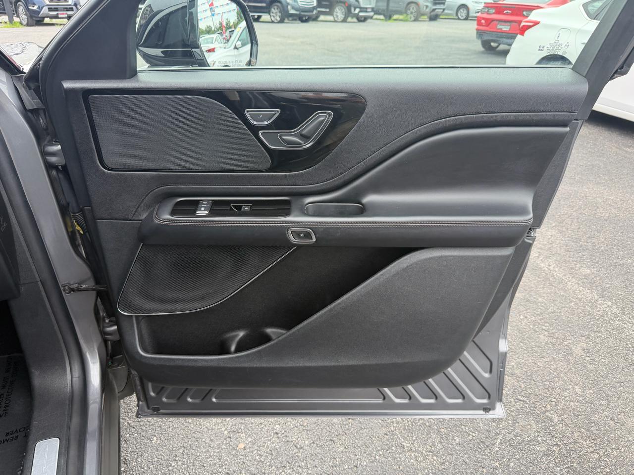 Lincoln Aviator Standard RWD 2022