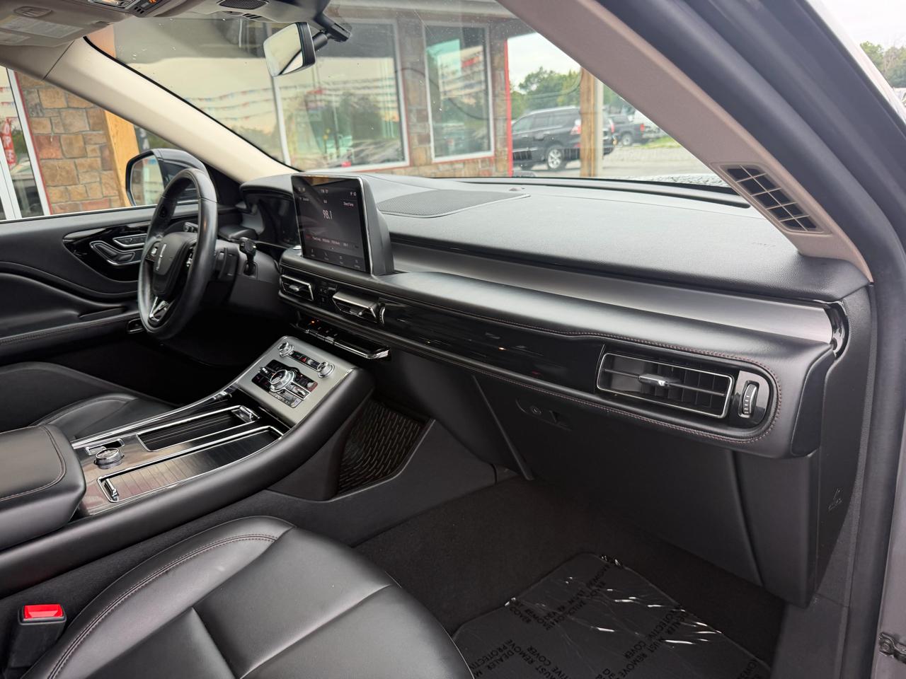 Lincoln Aviator Standard RWD 2022
