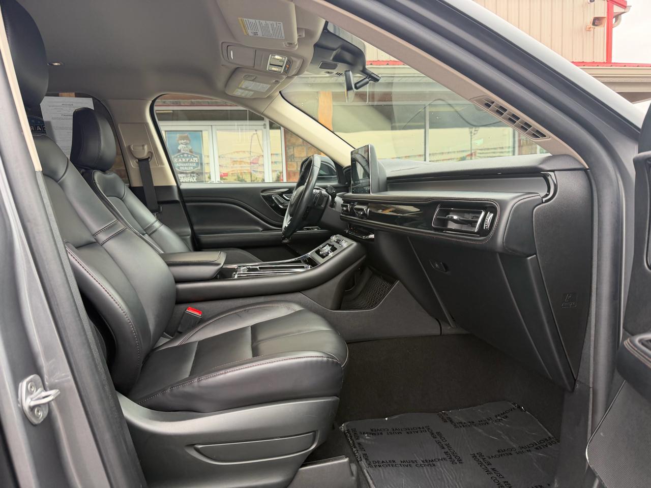 Lincoln Aviator Standard RWD 2022