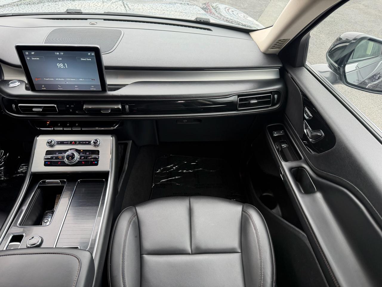Lincoln Aviator Standard RWD 2022