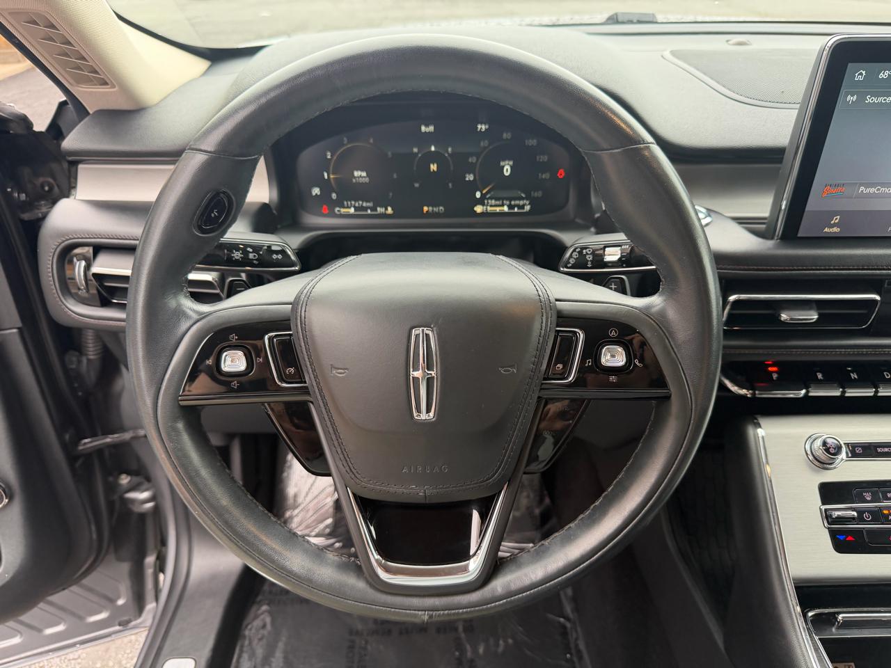 Lincoln Aviator Standard RWD 2022
