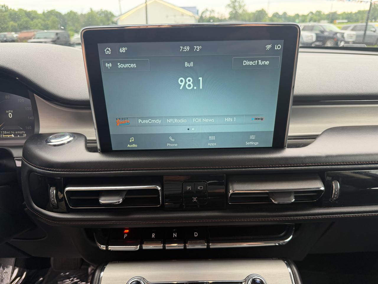Lincoln Aviator Standard RWD 2022