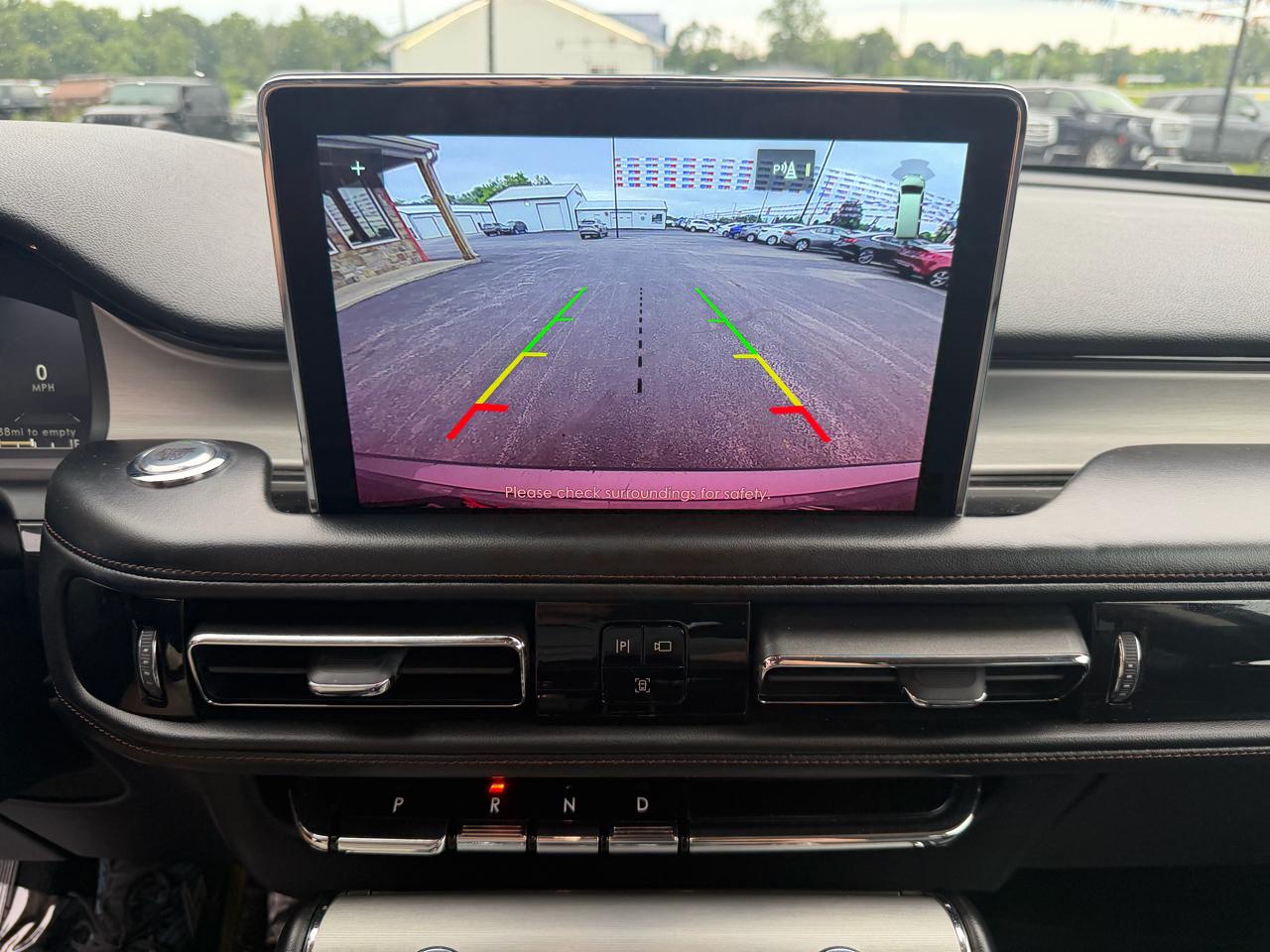 Lincoln Aviator Standard RWD 2022