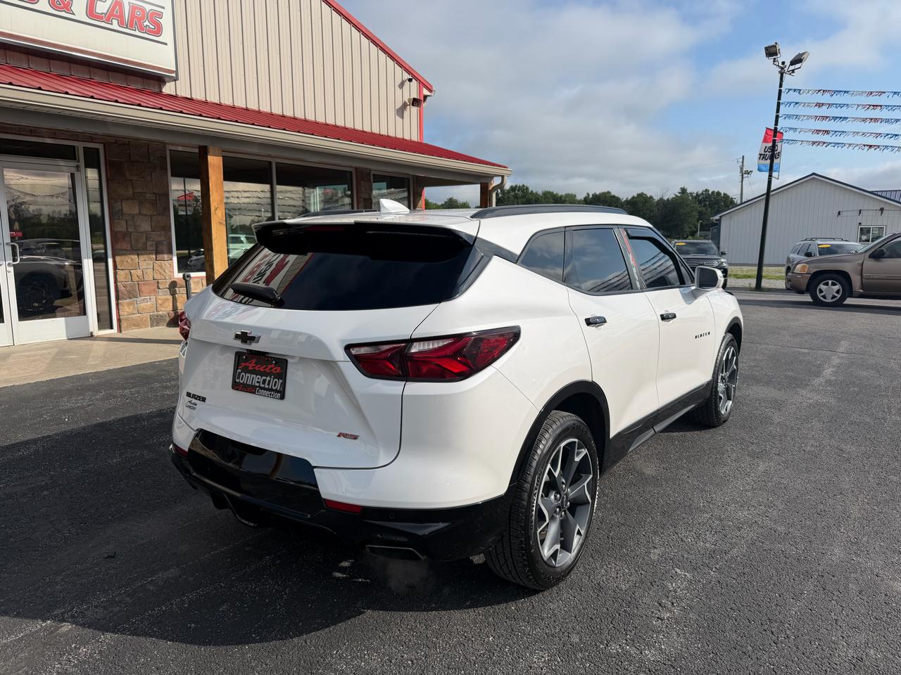 Chevrolet Blazer FWD 4dr RS 2020