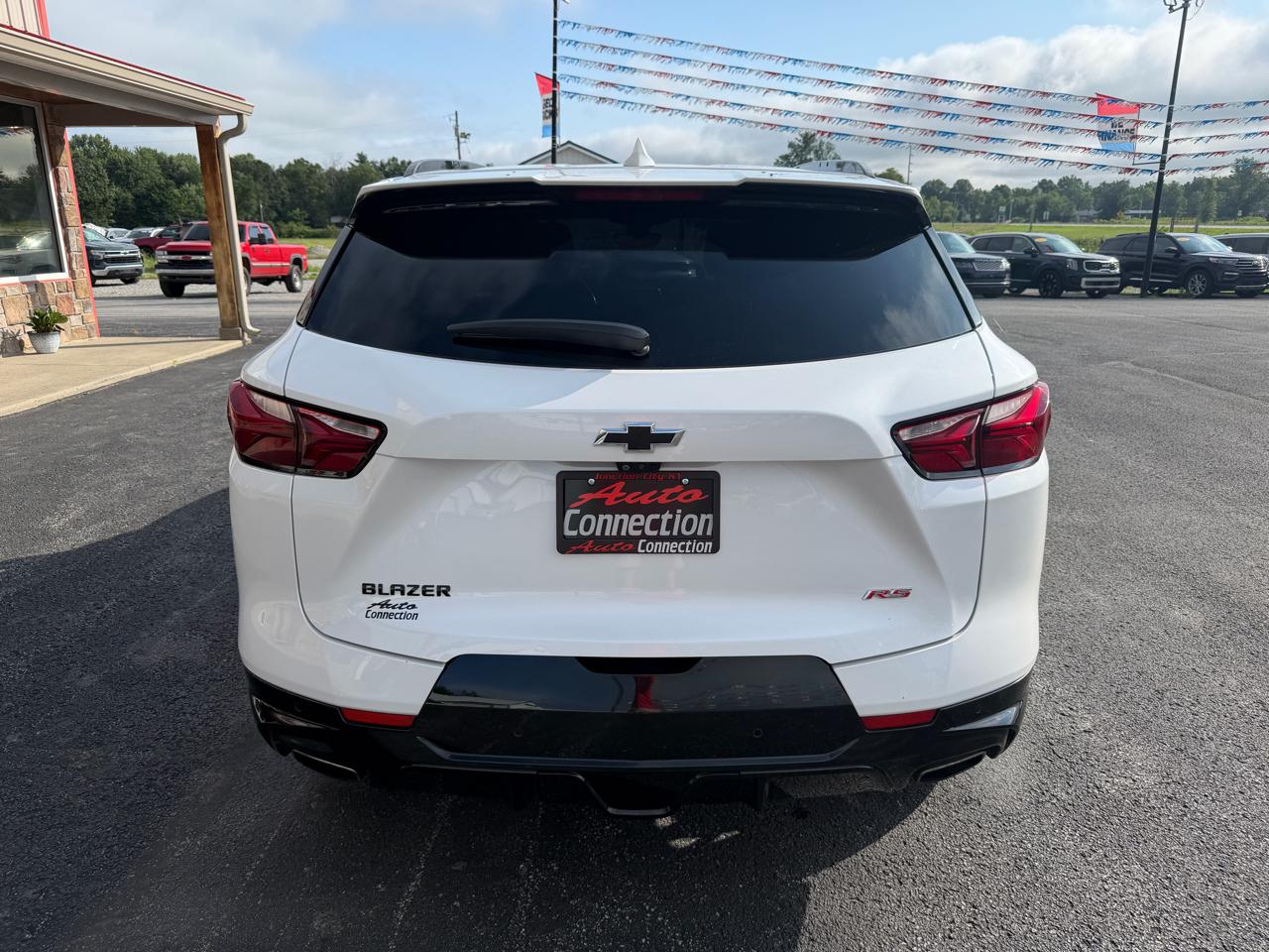 Chevrolet Blazer FWD 4dr RS 2020
