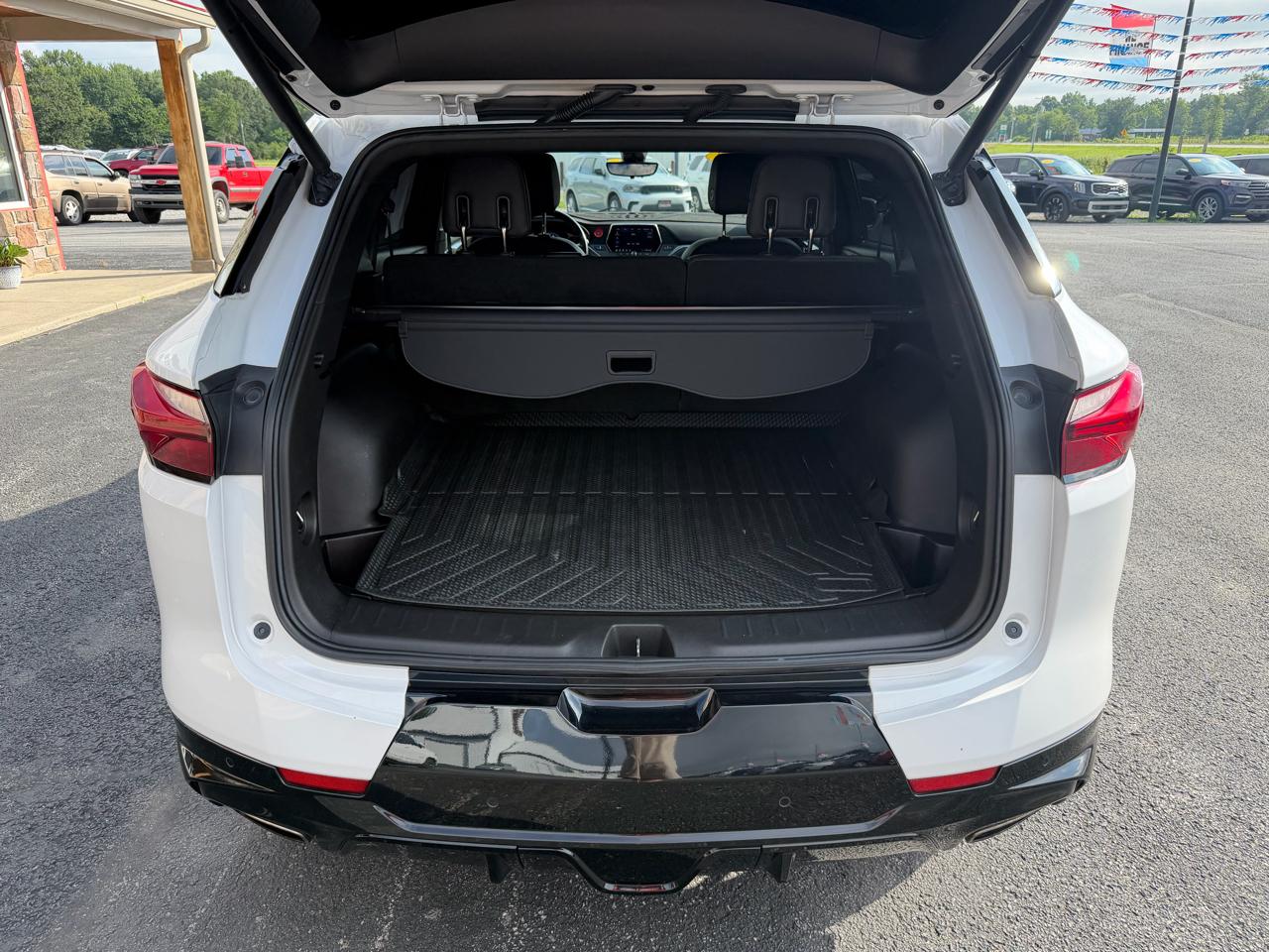 Chevrolet Blazer FWD 4dr RS 2020