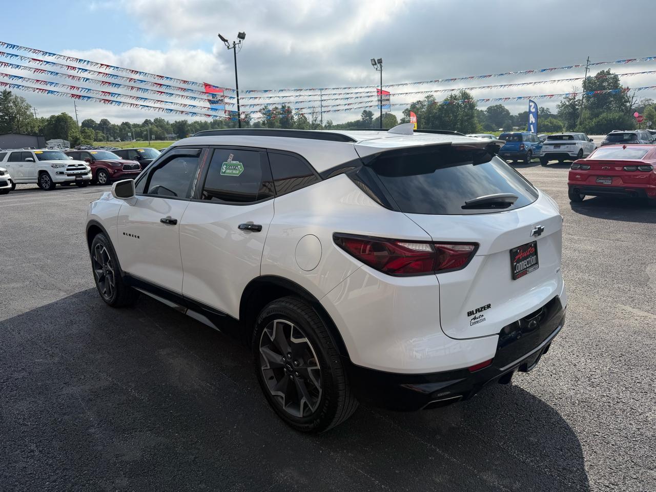 Chevrolet Blazer FWD 4dr RS 2020