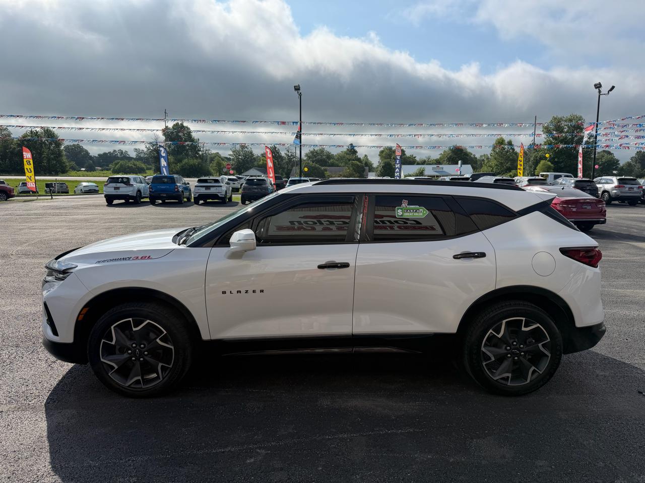 Chevrolet Blazer FWD 4dr RS 2020