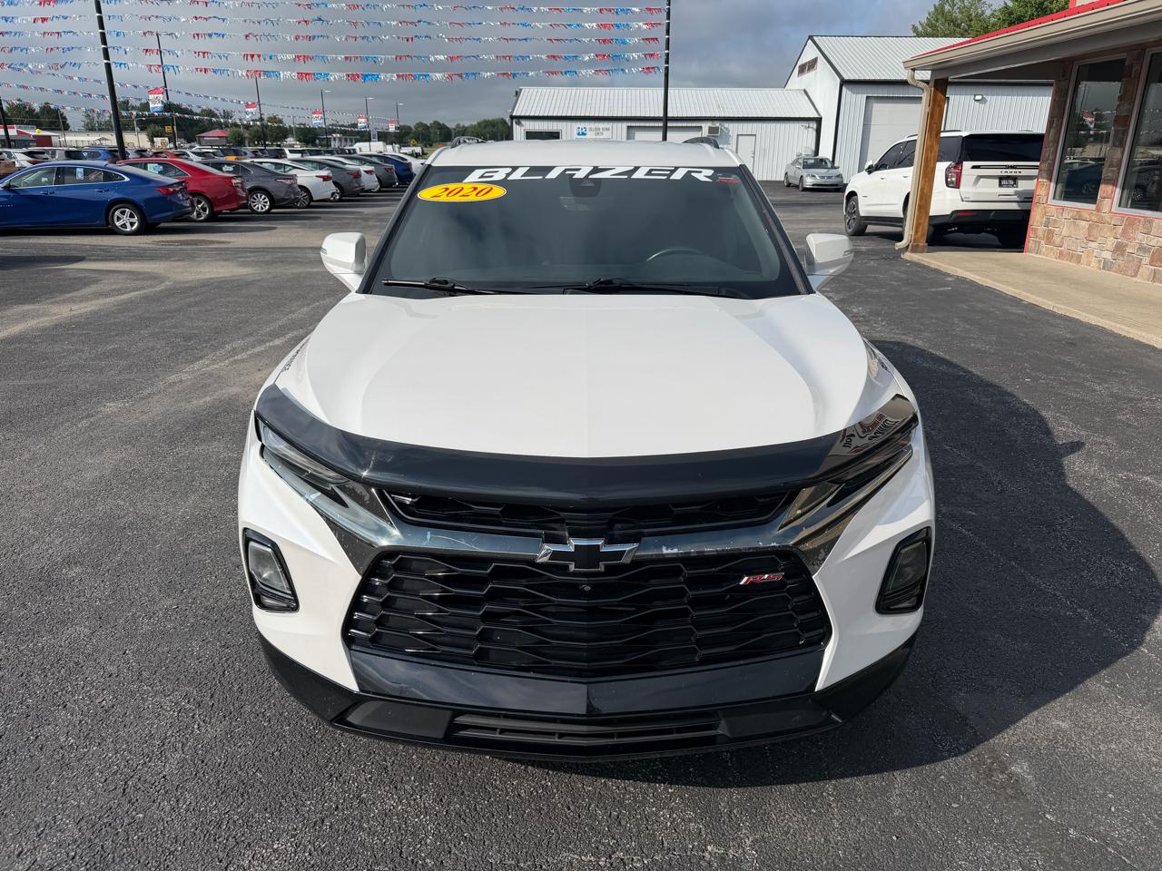 Chevrolet Blazer FWD 4dr RS 2020