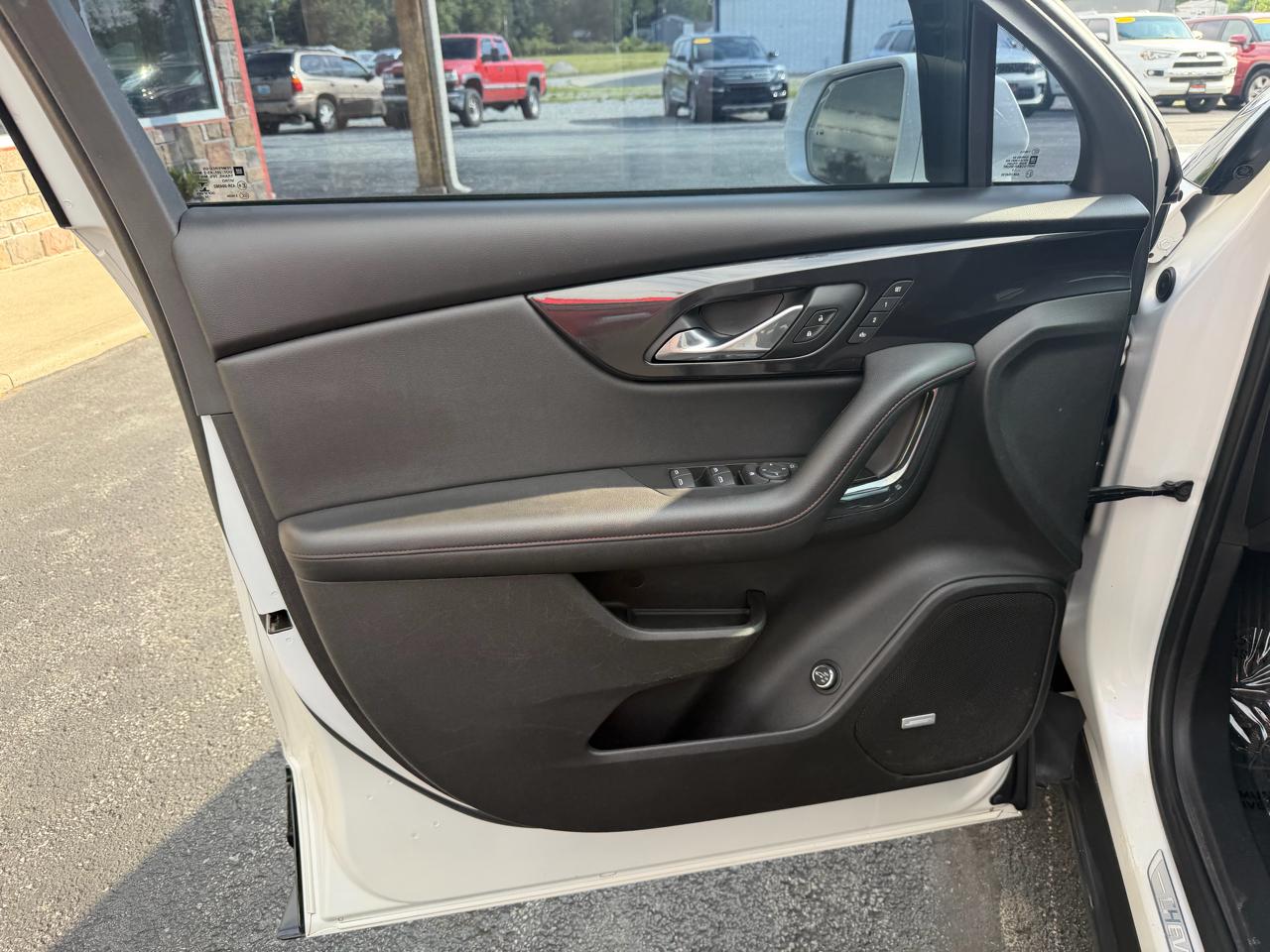 Chevrolet Blazer FWD 4dr RS 2020