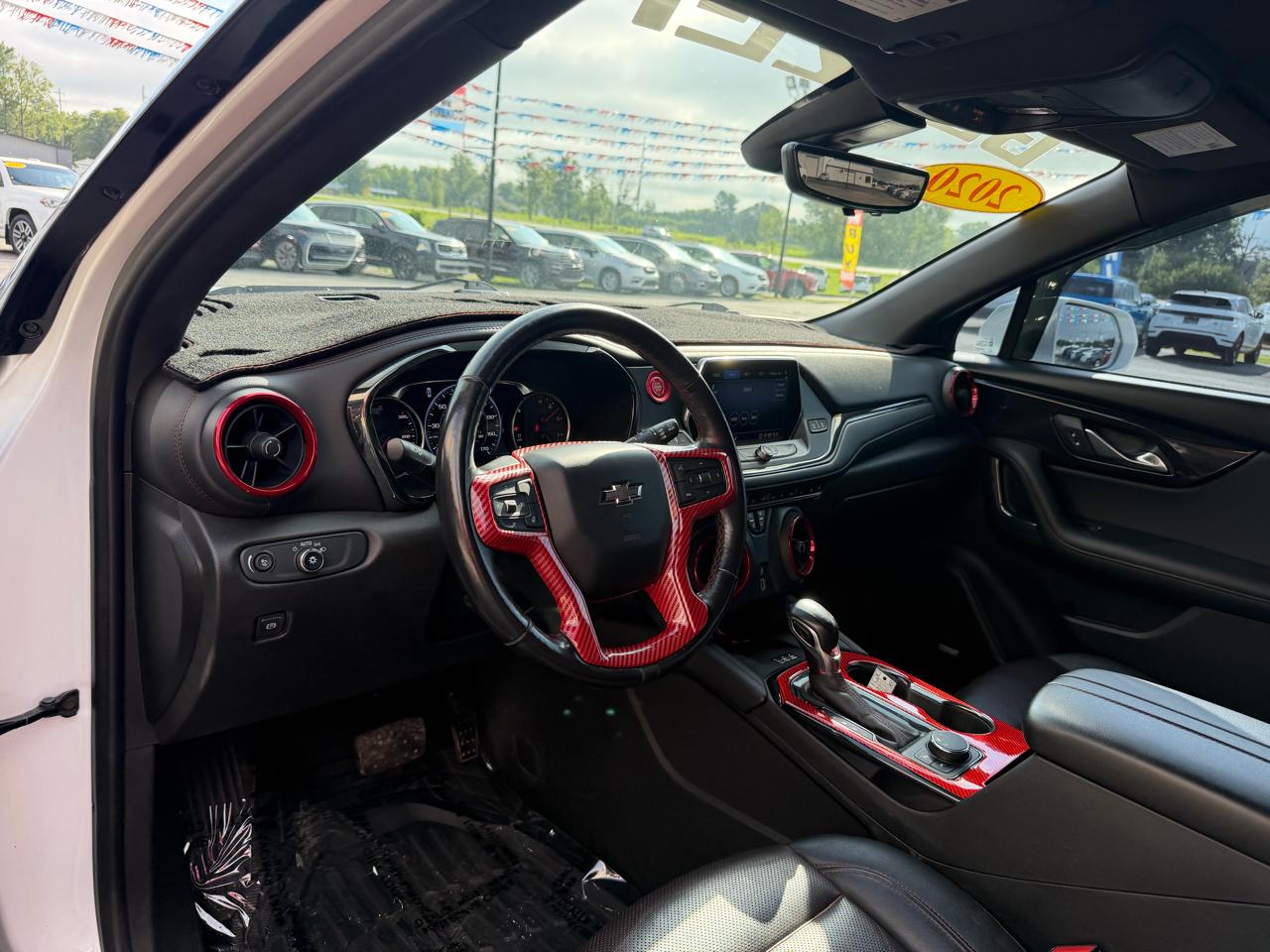 Chevrolet Blazer FWD 4dr RS 2020