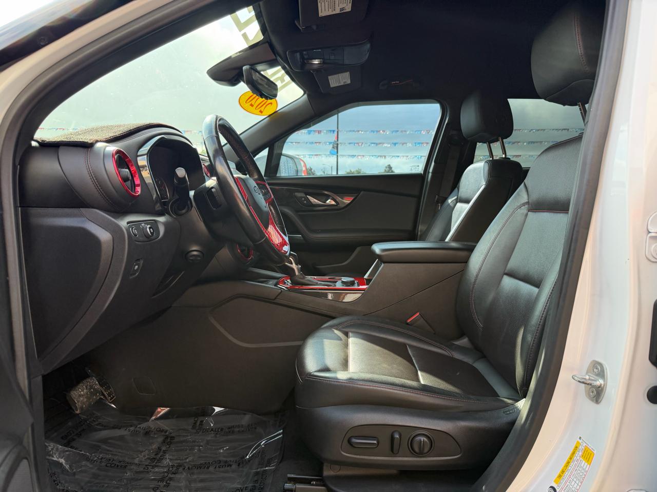 Chevrolet Blazer FWD 4dr RS 2020