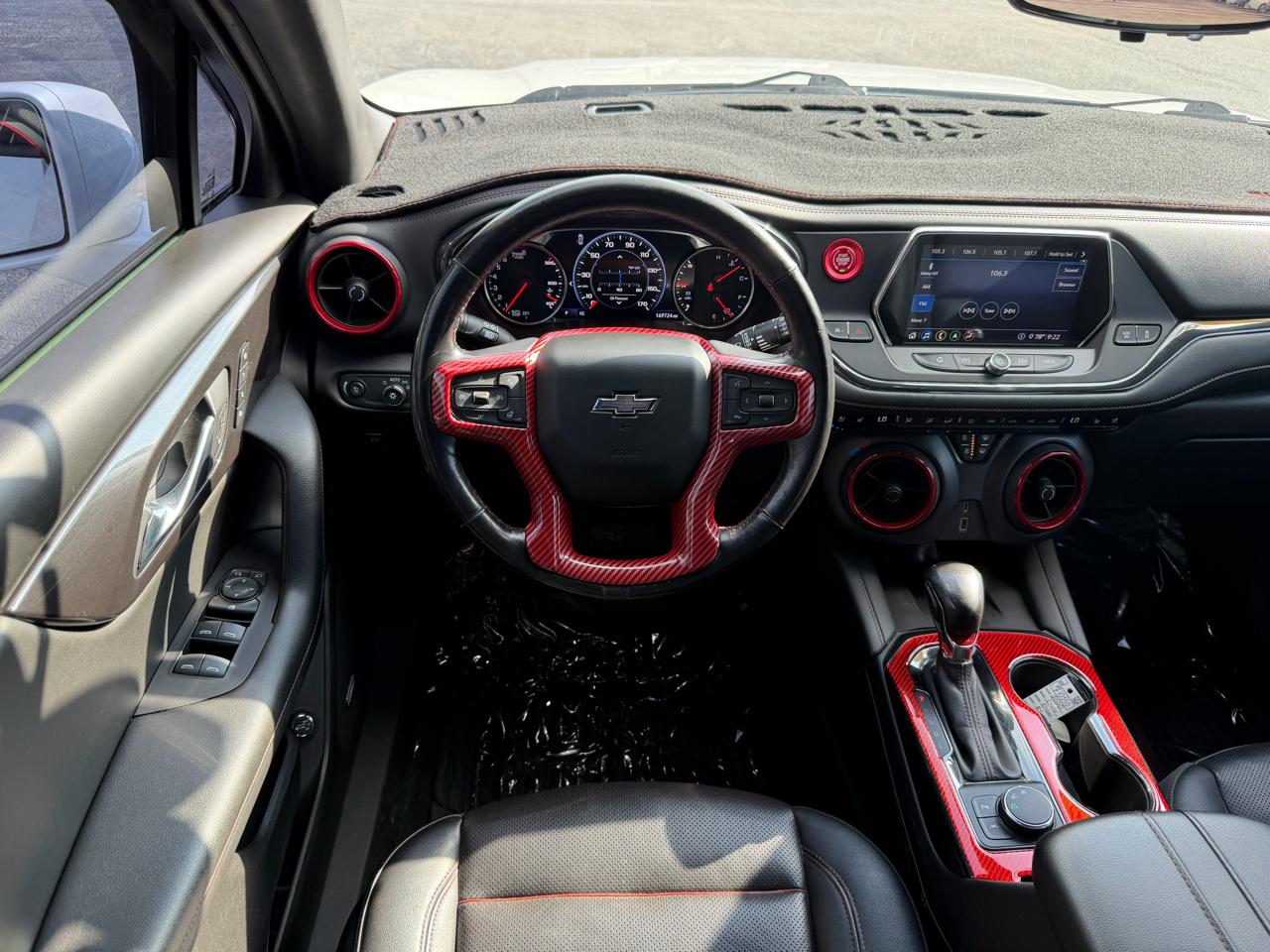 Chevrolet Blazer FWD 4dr RS 2020