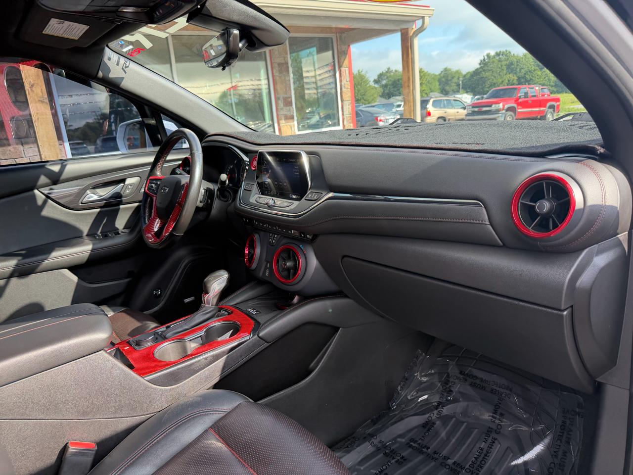 Chevrolet Blazer FWD 4dr RS 2020