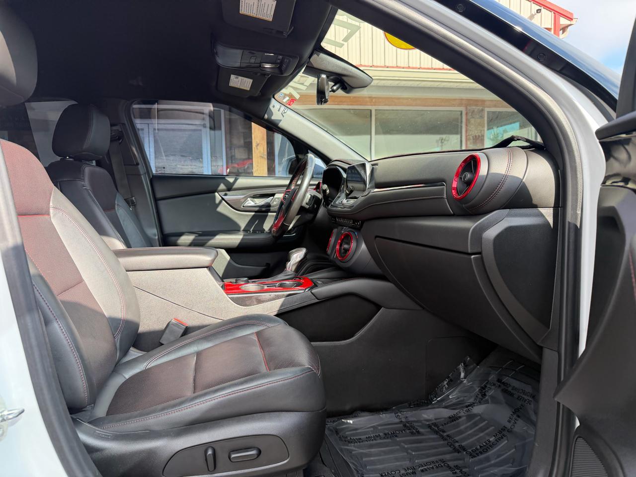 Chevrolet Blazer FWD 4dr RS 2020