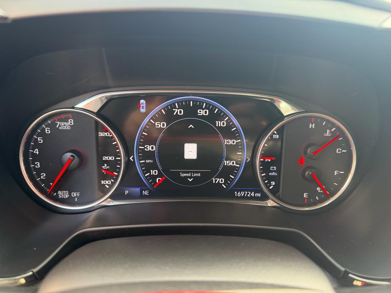 Chevrolet Blazer FWD 4dr RS 2020