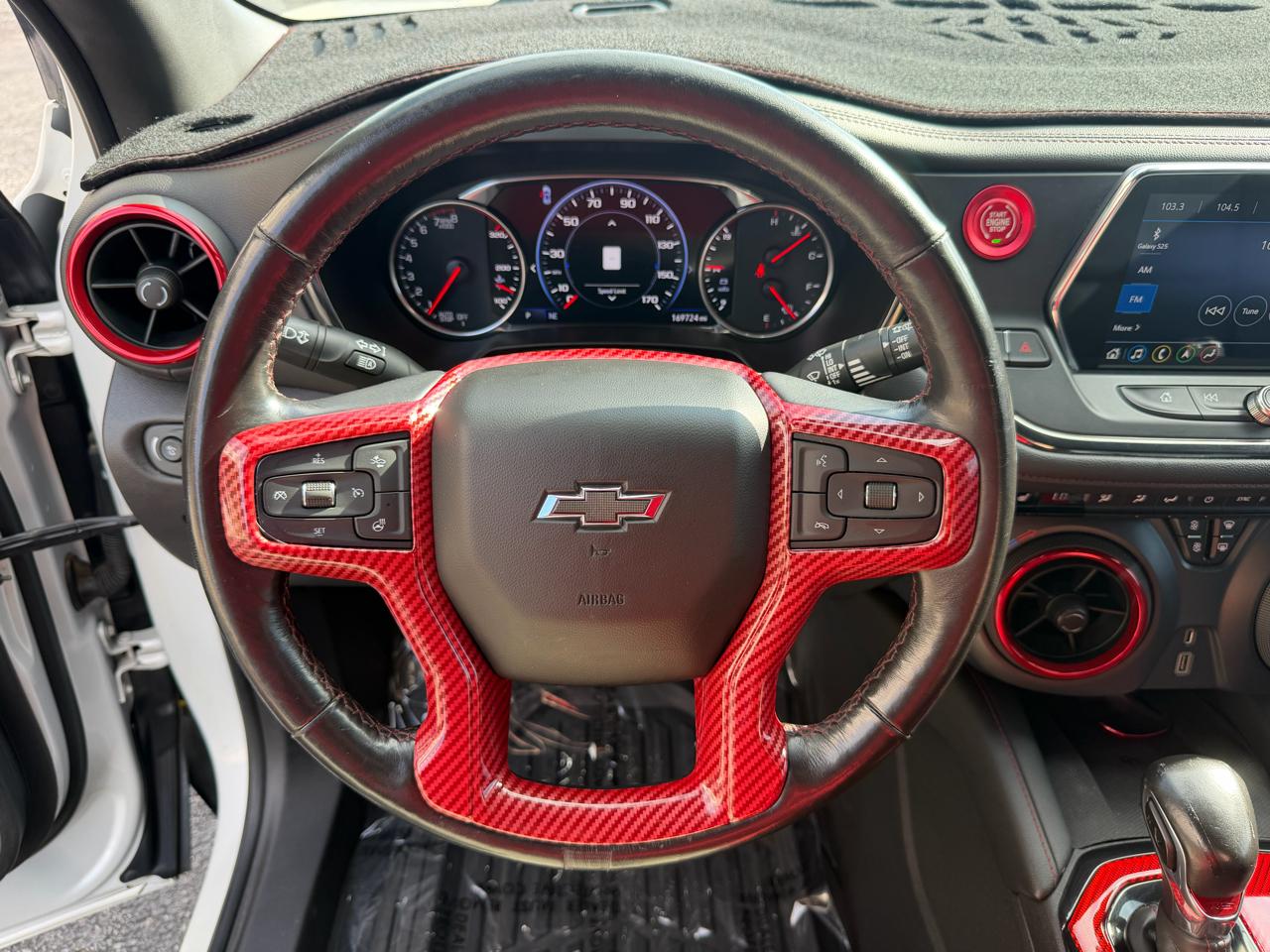 Chevrolet Blazer FWD 4dr RS 2020