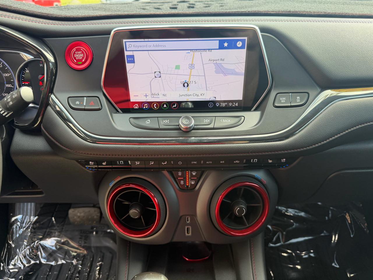 Chevrolet Blazer FWD 4dr RS 2020