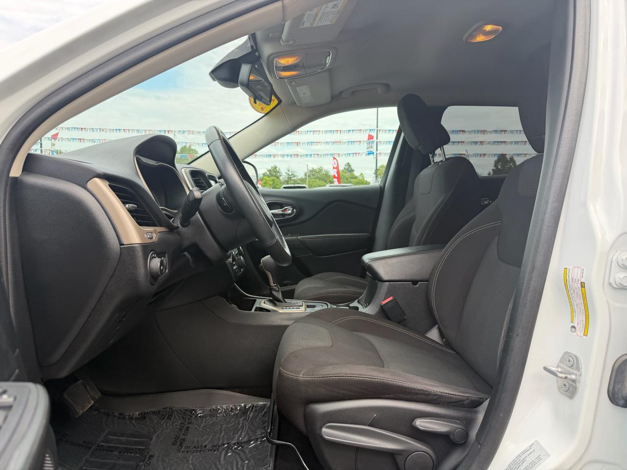 Jeep Cherokee FWD 4dr Latitude 2016