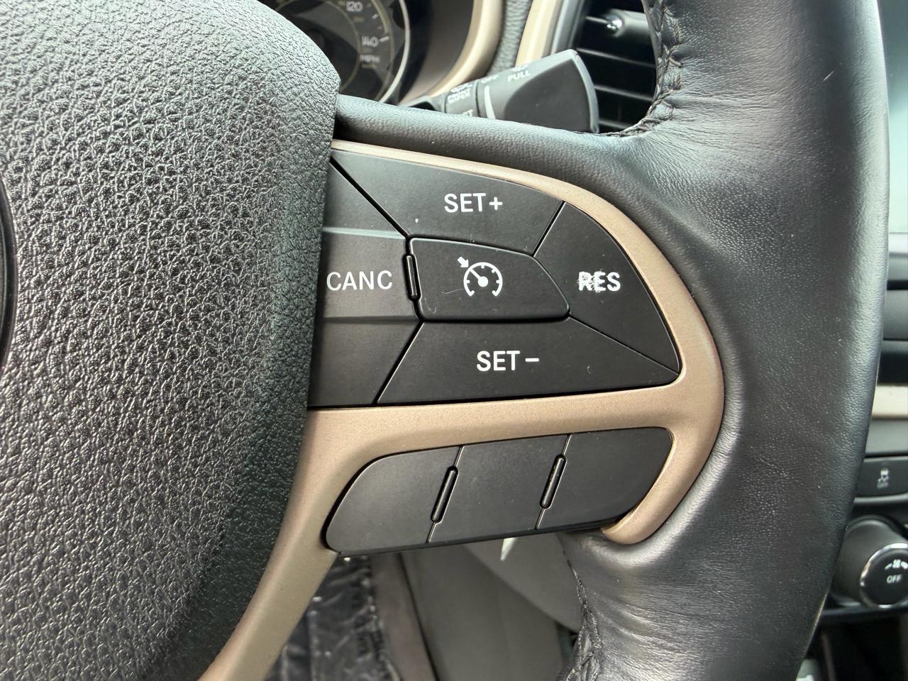 Jeep Cherokee FWD 4dr Latitude 2016