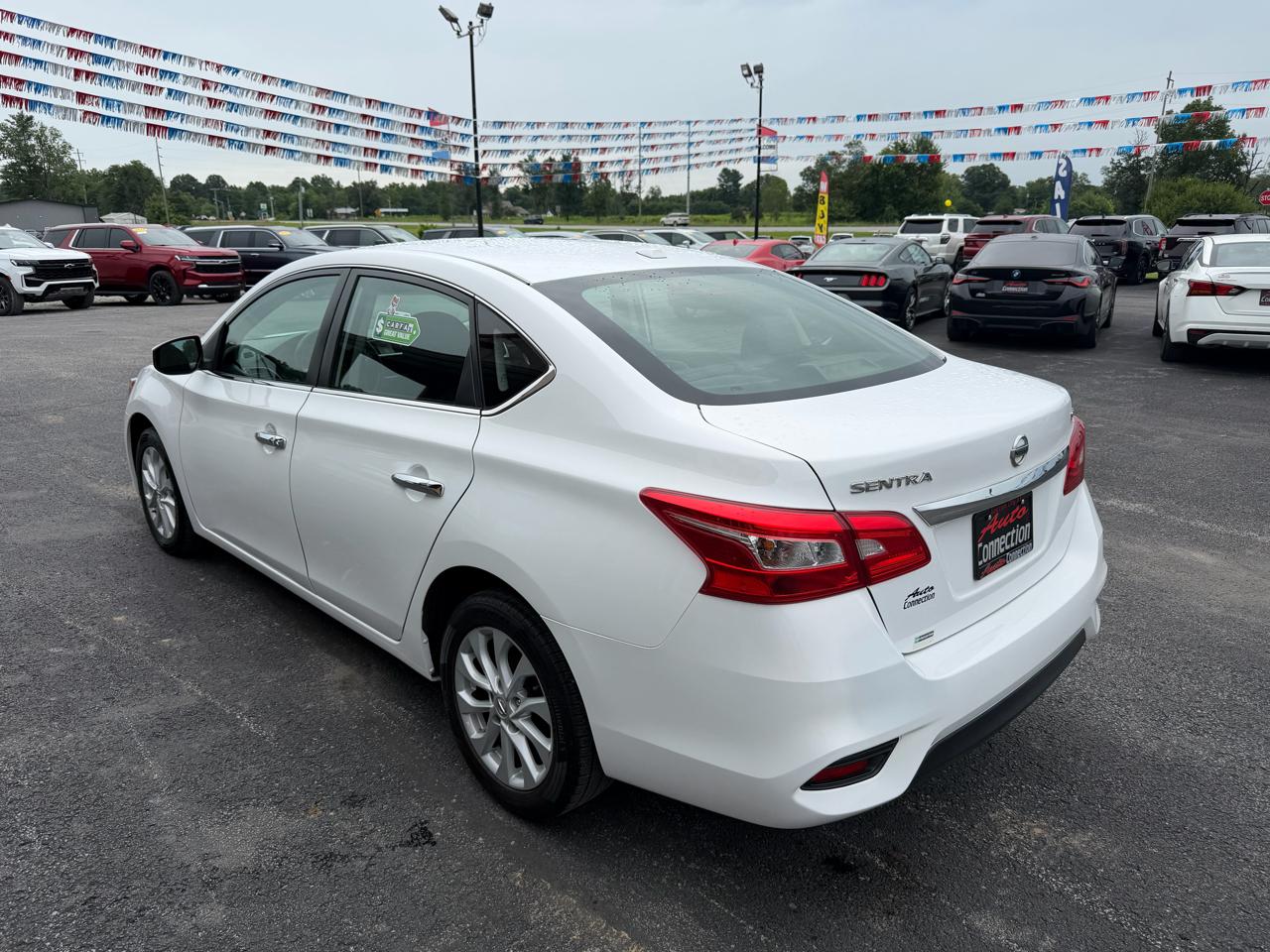 Nissan Sentra SV CVT 2019