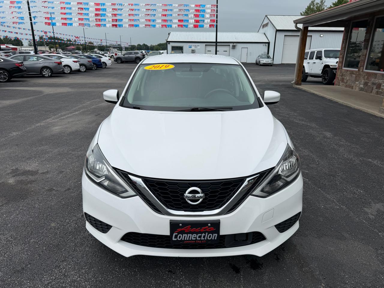 Nissan Sentra SV CVT 2019