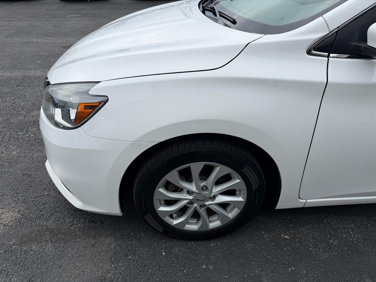 Nissan Sentra SV CVT 2019