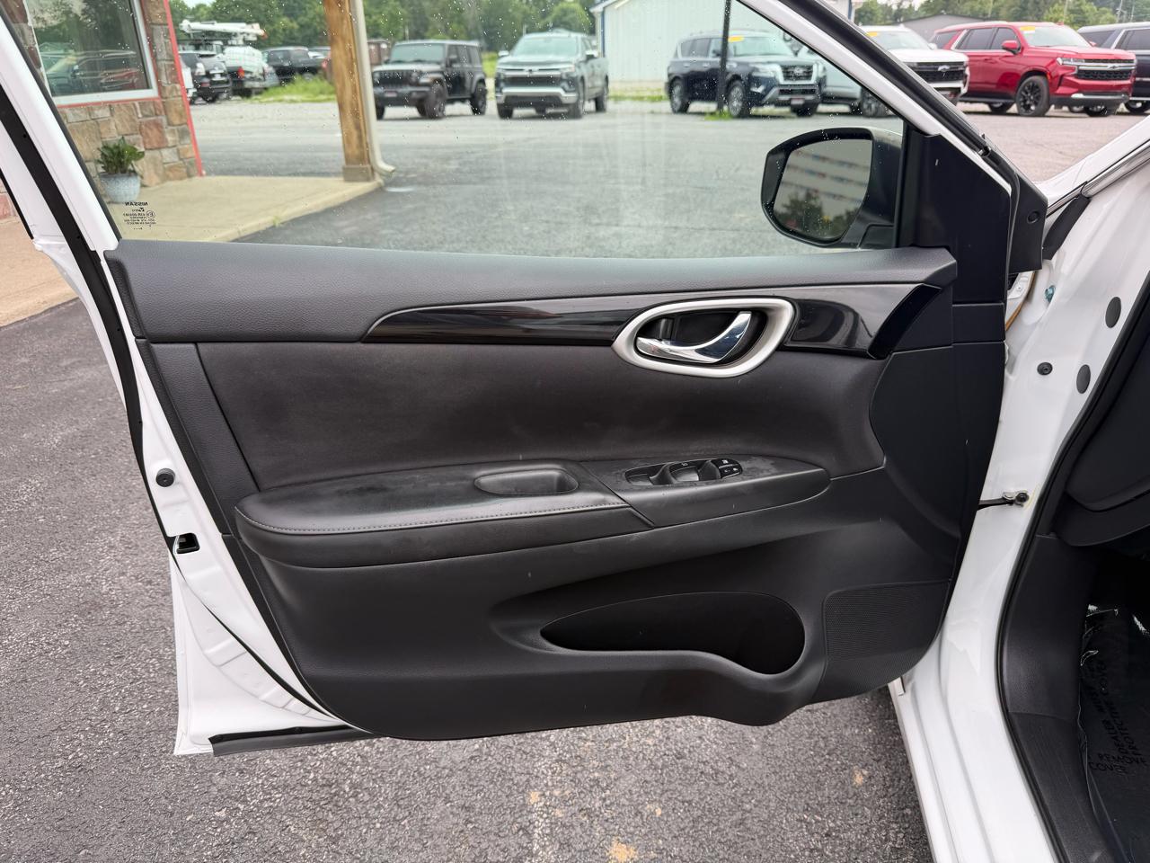 Nissan Sentra SV CVT 2019