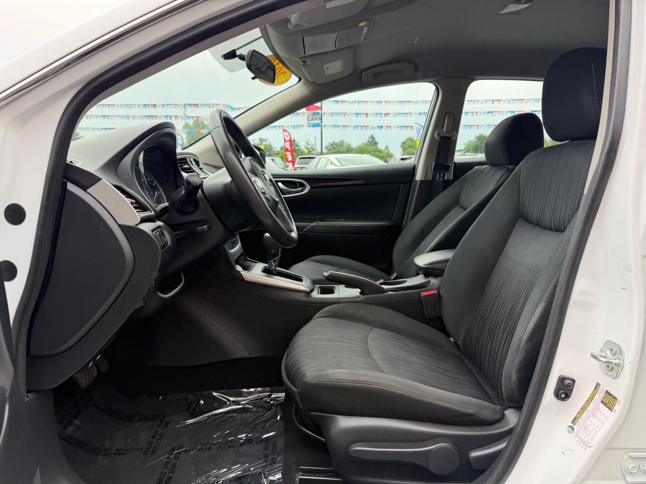 Nissan Sentra SV CVT 2019