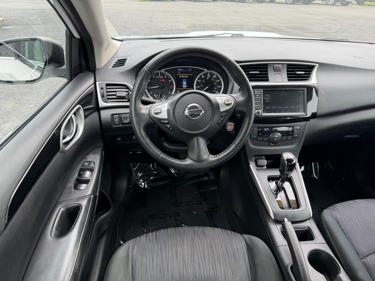 Nissan Sentra SV CVT 2019