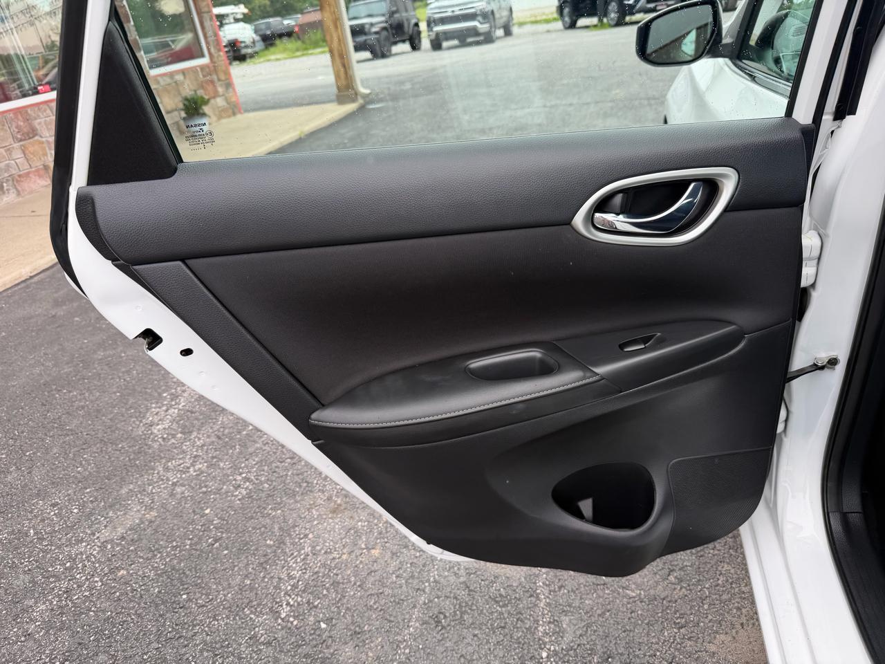 Nissan Sentra SV CVT 2019