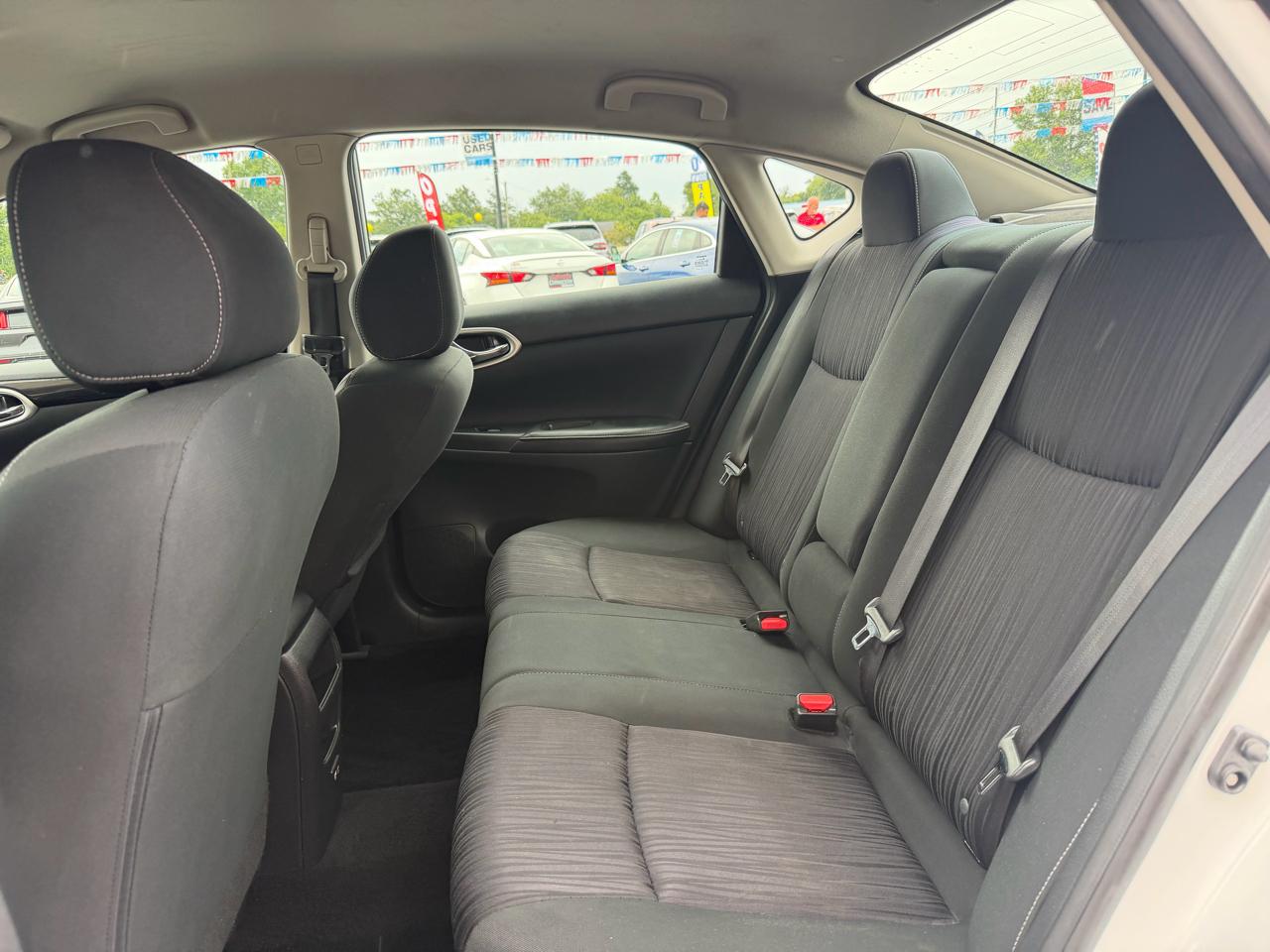 Nissan Sentra SV CVT 2019