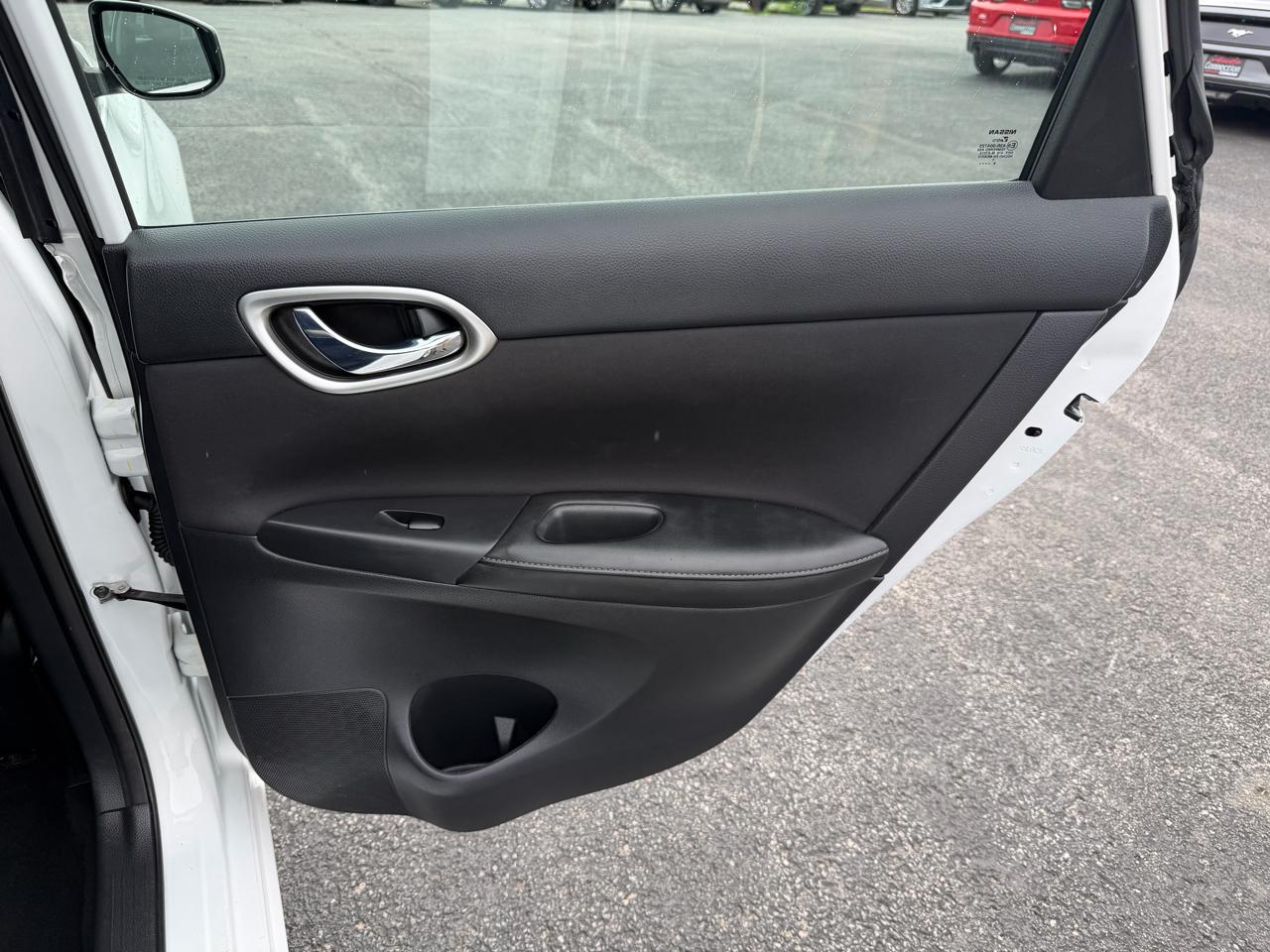 Nissan Sentra SV CVT 2019