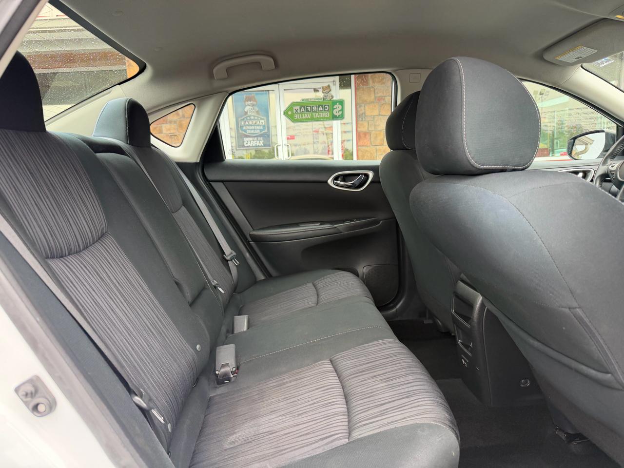 Nissan Sentra SV CVT 2019