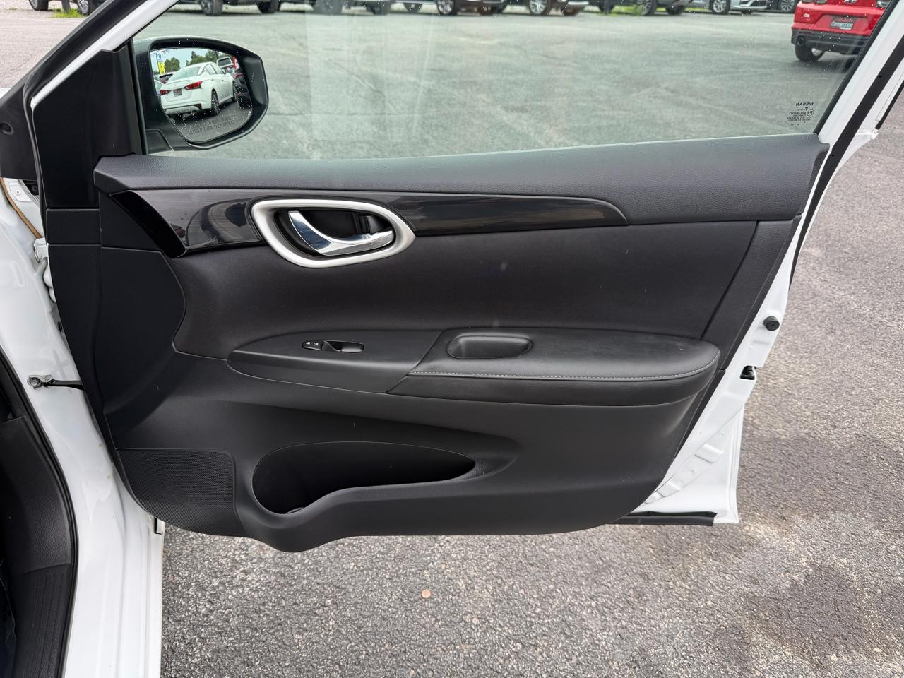 Nissan Sentra SV CVT 2019