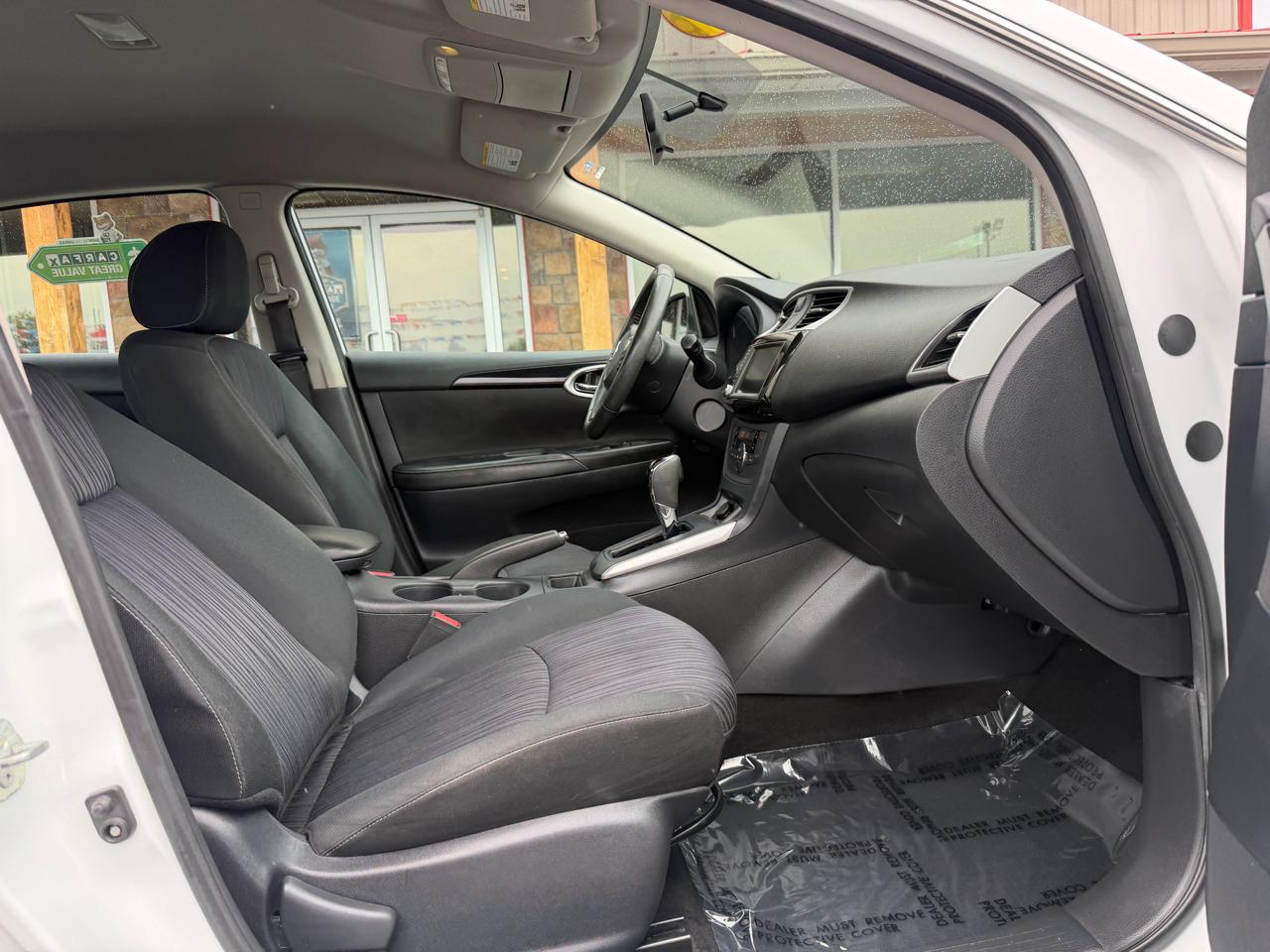 Nissan Sentra SV CVT 2019