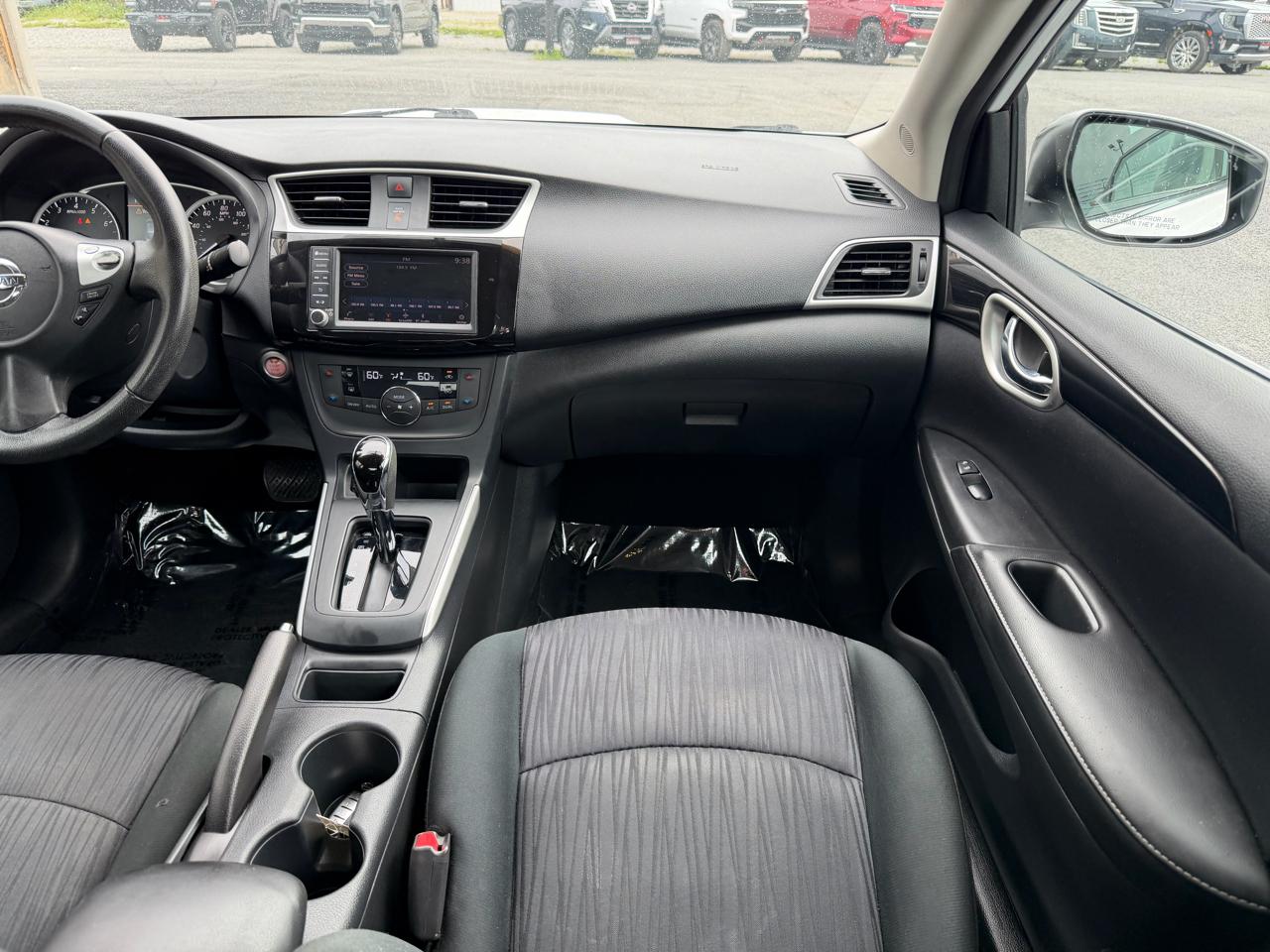 Nissan Sentra SV CVT 2019