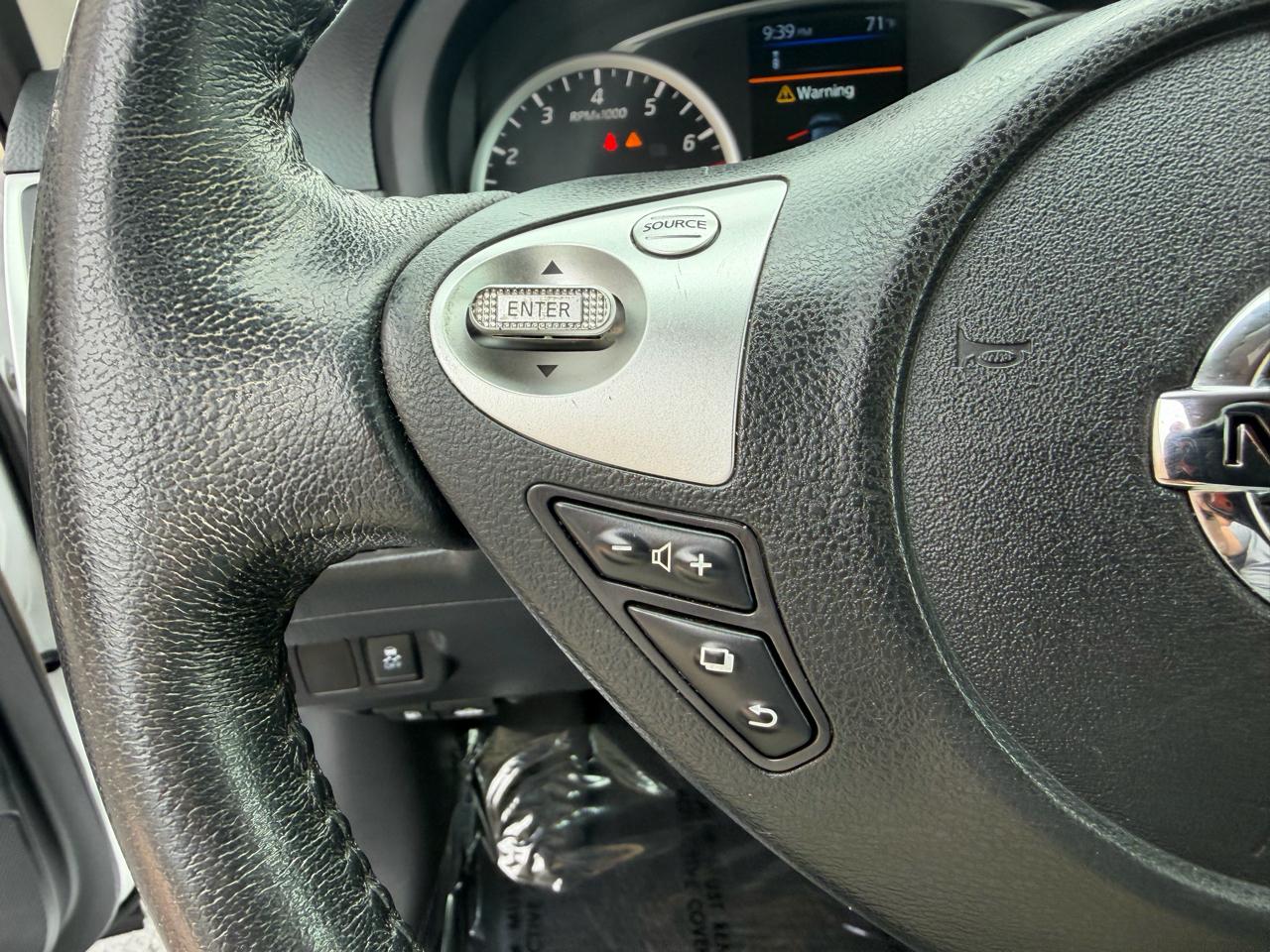 Nissan Sentra SV CVT 2019